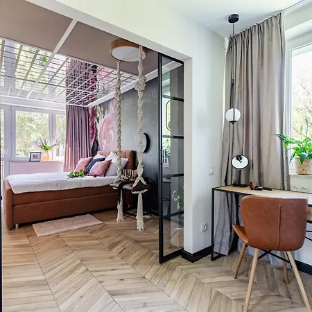 Secret Garden * Warsaw