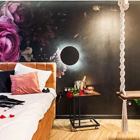 Secret Garden Warsaw