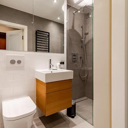 Apartment Secret Garden Warsaw