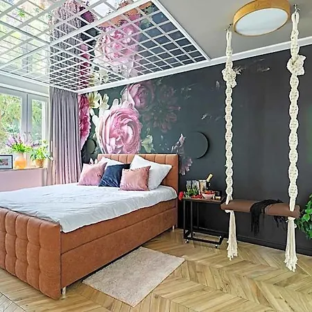 Apartamento Secret Garden *