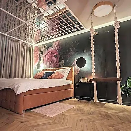 Apartamento Secret Garden