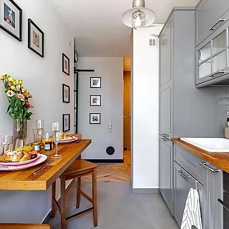 Apartamento Secret Garden *