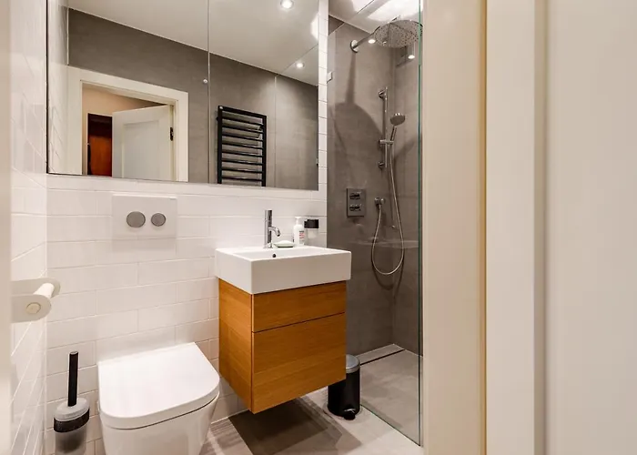 شقة Secret Garden وارسو